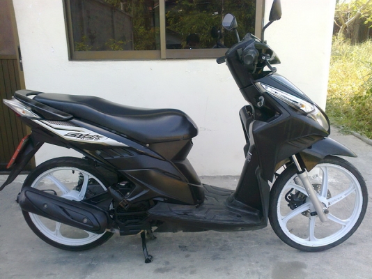 ขาย Click i 110 หัวฉีด รถบ้านเครื่องเดิมๆ สภาพดี