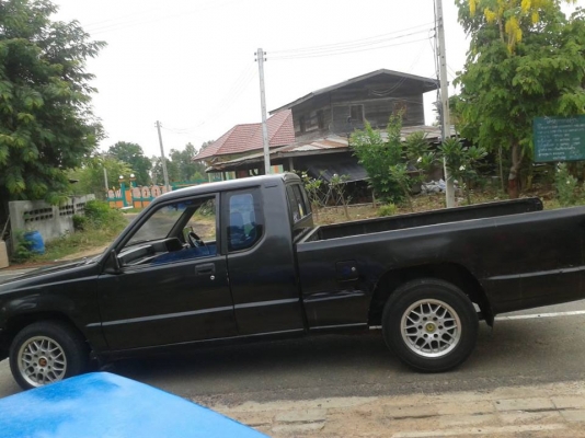 รถมิตซูl200ขายตามสภาพ รถสวยพร้อมใช้เอกสารพร้อม