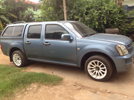 ดีเเม็ก4ปะตู2003 รถเจ้าของขายเอง สภาพเดิมๆ