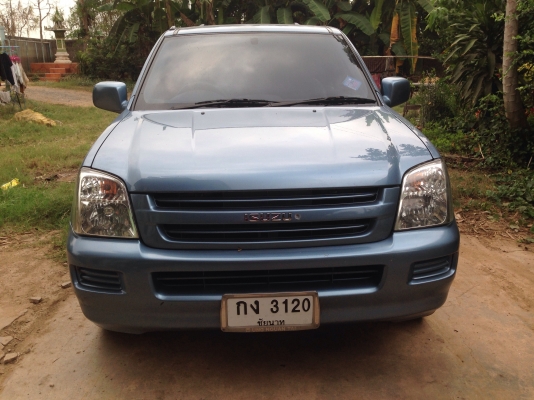 ดีเเม็ก4ปะตู2003 รถเจ้าของขายเอง สภาพเดิมๆ