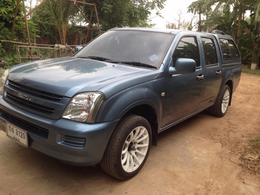 ดีเเม็ก4ปะตู2003 รถเจ้าของขายเอง สภาพเดิมๆ