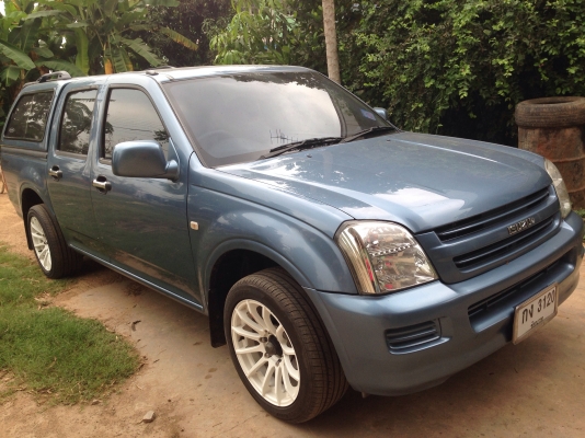 ดีเเม็ก4ปะตู2003 รถเจ้าของขายเอง สภาพเดิมๆ