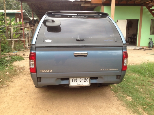 ดีเเม็ก4ปะตู2003 รถเจ้าของขายเอง สภาพเดิมๆ