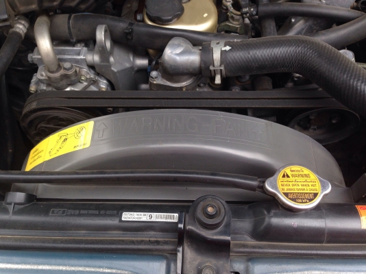 ดีเเม็ก4ปะตู2003 รถเจ้าของขายเอง สภาพเดิมๆ