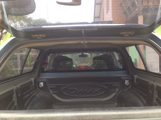 ดีเเม็ก4ปะตู2003 รถเจ้าของขายเอง สภาพเดิมๆ