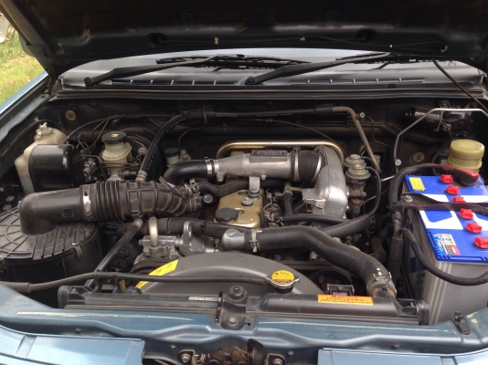 ดีเเม็ก4ปะตู2003 รถเจ้าของขายเอง สภาพเดิมๆ