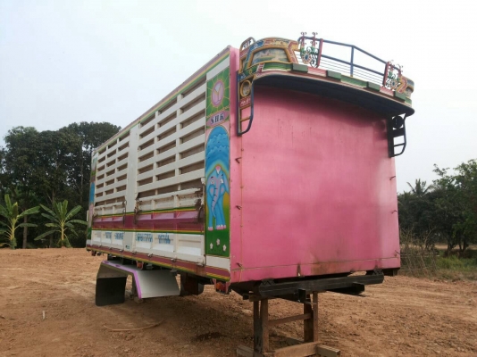 ขาย กระบะดั้มพืชไร่