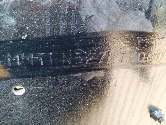 ขายรถบรรทุกสิบล้อดัมพ์ Mitsubishi turbo EURO1 เครื่อง 6d16 turbo intercooler ปี 43 กระบะสามมิตรยางใหม่