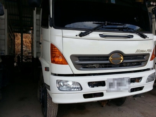 รถฮีโน่ 10 ล้อดั้ม 320 แรงม้า. ปี 46 สนใจติดต่อ 081 - 6079515 รถฮีโน่ 10 ล้อดั้ม 320 แรงม้า. ปี 46 สนใจติดต่อ 081 - 6079515