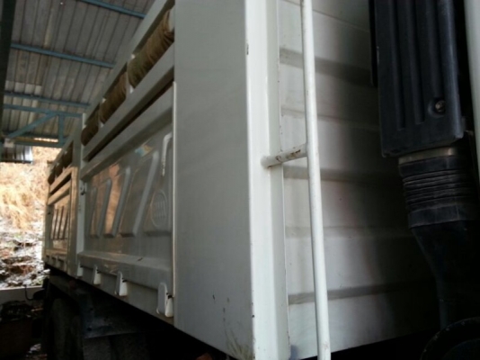 รถฮีโน่ 10 ล้อดั้ม 320 แรงม้า. ปี 46 สนใจติดต่อ 081 - 6079515 รถฮีโน่ 10 ล้อดั้ม 320 แรงม้า. ปี 46 สนใจติดต่อ 081 - 6079515