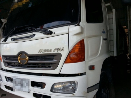 รถฮีโน่ 10 ล้อดั้ม 320 แรงม้า. ปี 46  สนใจติดต่อ 081 - 6079515