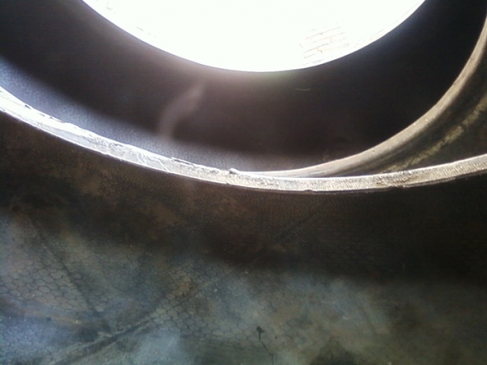 ขายยางรถไถฟอร์ด ขอบ 30-18.4 ราคาคู่ละ 4000 บาท สภาพยางใช้ได้