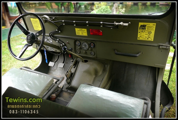 ขายรถ Jeep M151 4x4 ยุคสงครามเวียดนาม 1968 ขายรถ Jeep M151 4x4 ยุคสงครามเวียดนาม 1968