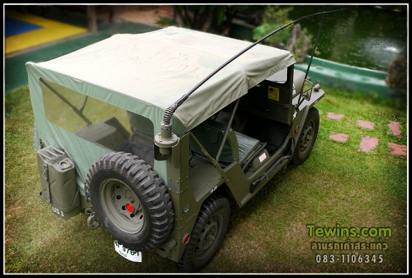 ขายรถ Jeep M151 4x4 ยุคสงครามเวียดนาม 1968 ขายรถ Jeep M151 4x4 ยุคสงครามเวียดนาม 1968