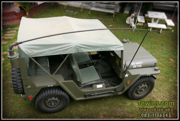 ขายรถ Jeep M151 4x4 ยุคสงครามเวียดนาม 1968 ขายรถ Jeep M151 4x4 ยุคสงครามเวียดนาม 1968