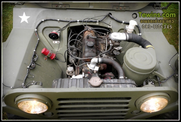 ขายรถ Jeep M151 4x4 ยุคสงครามเวียดนาม 1968 ขายรถ Jeep M151 4x4 ยุคสงครามเวียดนาม 1968