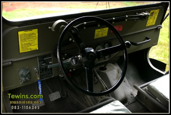 ขายรถ Jeep M151 4x4 ยุคสงครามเวียดนาม 1968 ขายรถ Jeep M151 4x4 ยุคสงครามเวียดนาม 1968