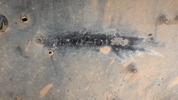 ขายด่วนไอ้หลงเบรคใหญ่195แรงสองเพลาดั้มสภาพพร้ทมใช้โทร0843923995