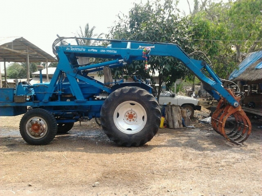 ขายรถคีบอ้อย