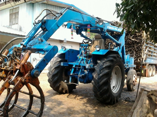 ขายรถคีบอ้อย