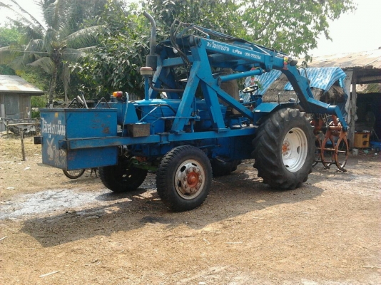 ขายรถคีบอ้อย