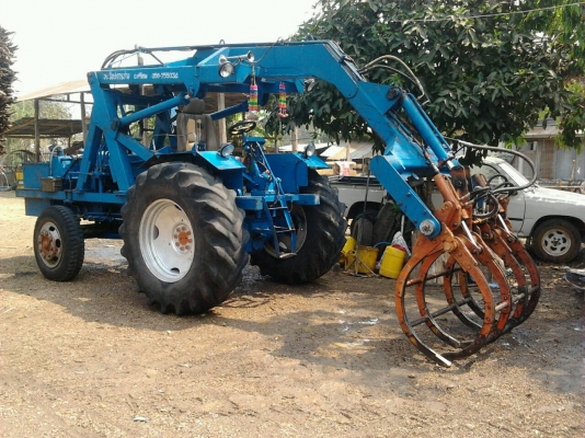 ขายรถคีบอ้อย