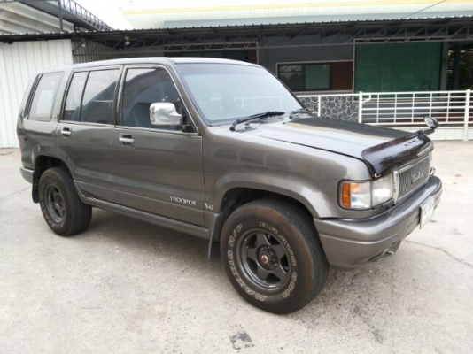 TROOPER 4 WD สวยเดิม คลาสสิค ใช้น้อย แก๊สหัวฉีด ** ( พิเศษ 240,000 ) ** TROOPER 4 WD สวยเดิม คลาสสิค ใช้น้อย แก๊สหัวฉีด ** ( พิเศษ 240,000 ) **