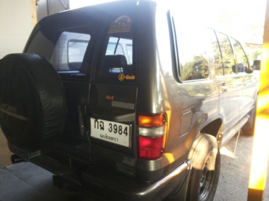 TROOPER 4 WD สวยเดิม คลาสสิค ใช้น้อย แก๊สหัวฉีด ** ( พิเศษ 240,000 ) ** TROOPER 4 WD สวยเดิม คลาสสิค ใช้น้อย แก๊สหัวฉีด ** ( พิเศษ 240,000 ) **