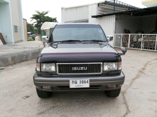 TROOPER 4 WD สวยเดิม คลาสสิค ใช้น้อย แก๊สหัวฉีด ** ( พิเศษ 240,000 ) ** TROOPER 4 WD สวยเดิม คลาสสิค ใช้น้อย แก๊สหัวฉีด ** ( พิเศษ 240,000 ) **