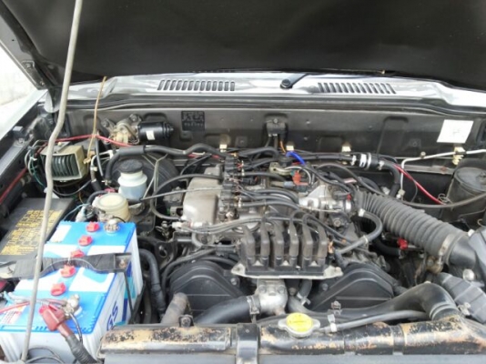 TROOPER 4 WD สวยเดิม คลาสสิค ใช้น้อย แก๊สหัวฉีด ** ( พิเศษ 240,000 ) ** TROOPER 4 WD สวยเดิม คลาสสิค ใช้น้อย แก๊สหัวฉีด ** ( พิเศษ 240,000 ) **