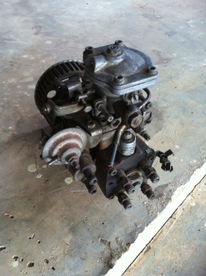 ปั๊มเทอร์โบ เครื่อง 2L HERO