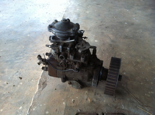 ปั๊มเทอร์โบ เครื่อง 2L HERO