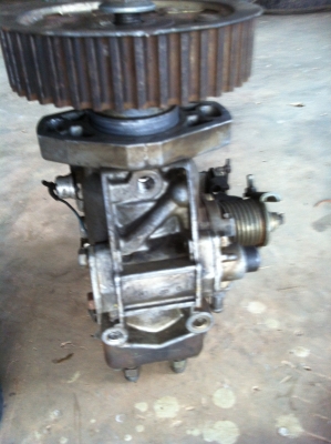 ปั๊มเทอร์โบ เครื่อง 2L HERO