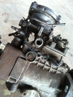 ปั๊มเทอร์โบ เครื่อง 2L HERO