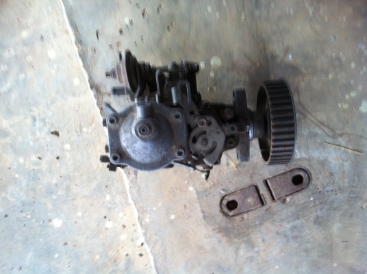 ปั๊มเทอร์โบ เครื่อง 2L HERO