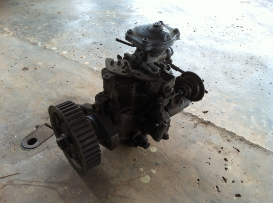 ปั๊มเทอร์โบ เครื่อง 2L HERO