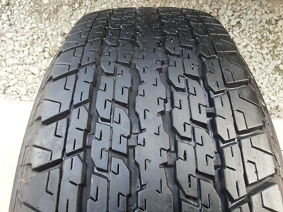 ขายยาง245/70/16 ปี 0411 BRIDGESTONE DUELER H/T 840 1 ชุด