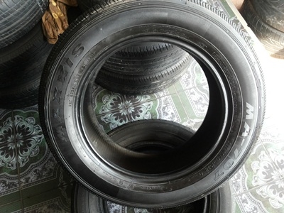 ขายยาง235/60/17 ปี 3312 MAXXIS MA707 1 ชุด