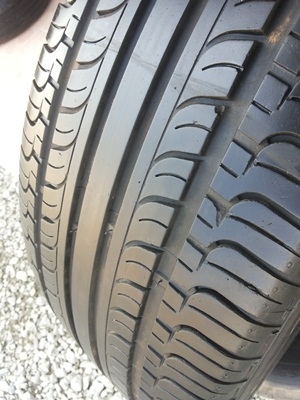 ขายยาง235/50/19 ปี 4712 HONKOOK OPTIMO K415 1 ชุด