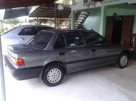 ขายรถยนต์สภาพดีราคาถูก honda