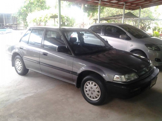 ขายรถยนต์สภาพดีราคาถูก honda