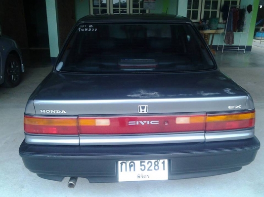 ขายรถยนต์สภาพดีราคาถูก honda