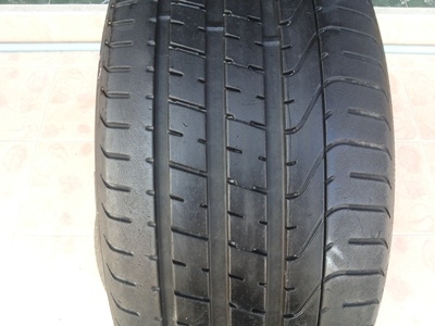 ขายยาง255/35/19 ปี 1811 PIRELLI P ZERO 1 คู่