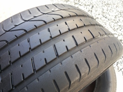 ขายยาง255/35/19 ปี 1811 PIRELLI P ZERO 1 คู่