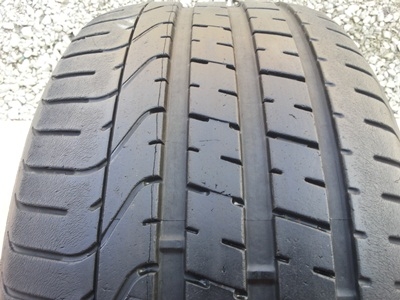 ขายยาง255/35/19 ปี 1811 PIRELLI P ZERO 1 คู่