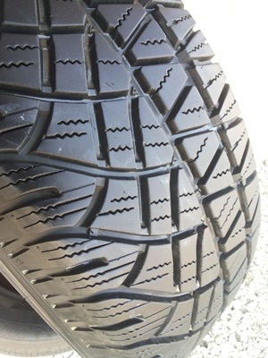 ขายยาง255/70/15 ปี 2810 MICHERLIN LATITUDE Cross 1 ชุด