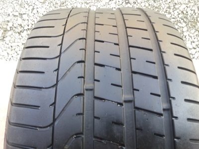 ขายยาง285/30/19 ปี 1111 PIRELLI P ZERO 1 คู่