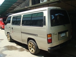 ขายรถตู้แต่งสวยๆเดิมๆครับ