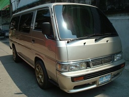 ขายรถตู้แต่งสวยๆเดิมๆครับ