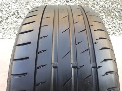 ขายยาง245/45/18 ปี 0312 CONTINONTAL 1 คู่